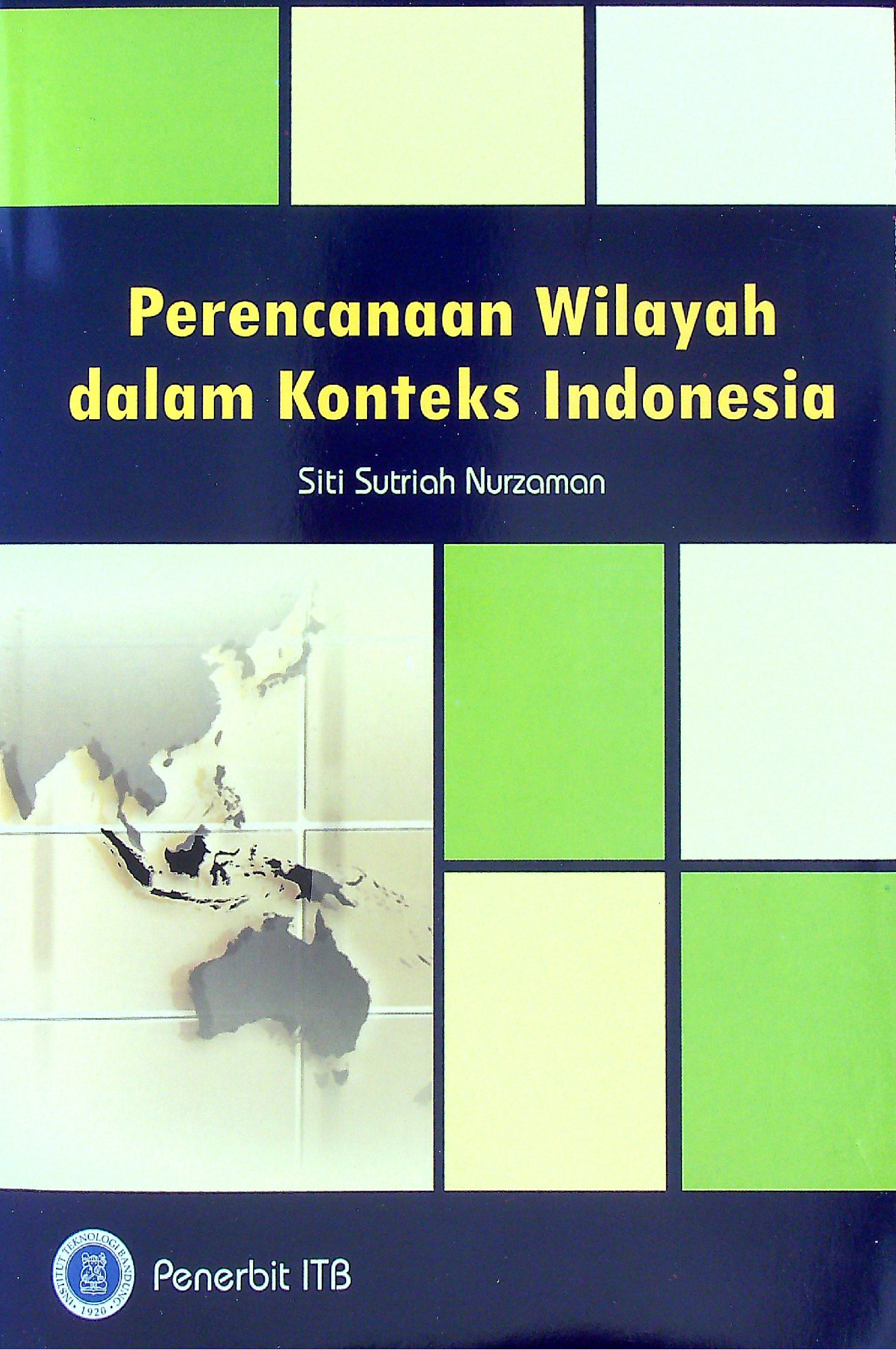 Perencanaan Wilayah Dalam Konteks Indonesia